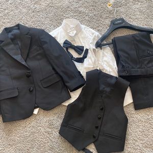 Isaac Mizrahi tuxedo